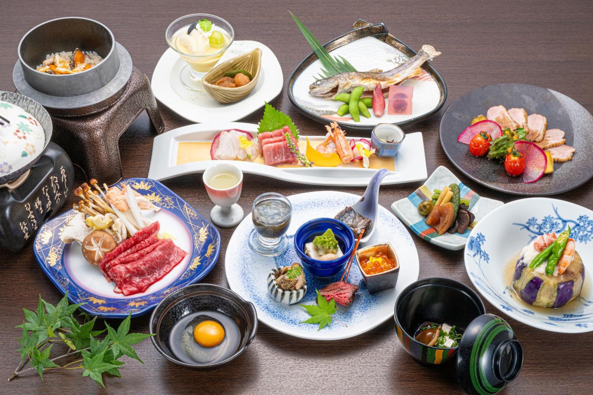 Hotel Yura No Yado Seifuen Achi Esterno foto