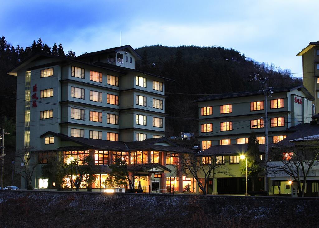 Hotel Yura No Yado Seifuen Achi Esterno foto