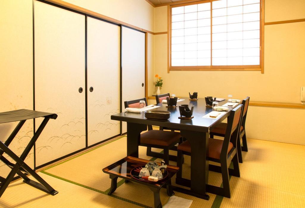 Hotel Yura No Yado Seifuen Achi Esterno foto