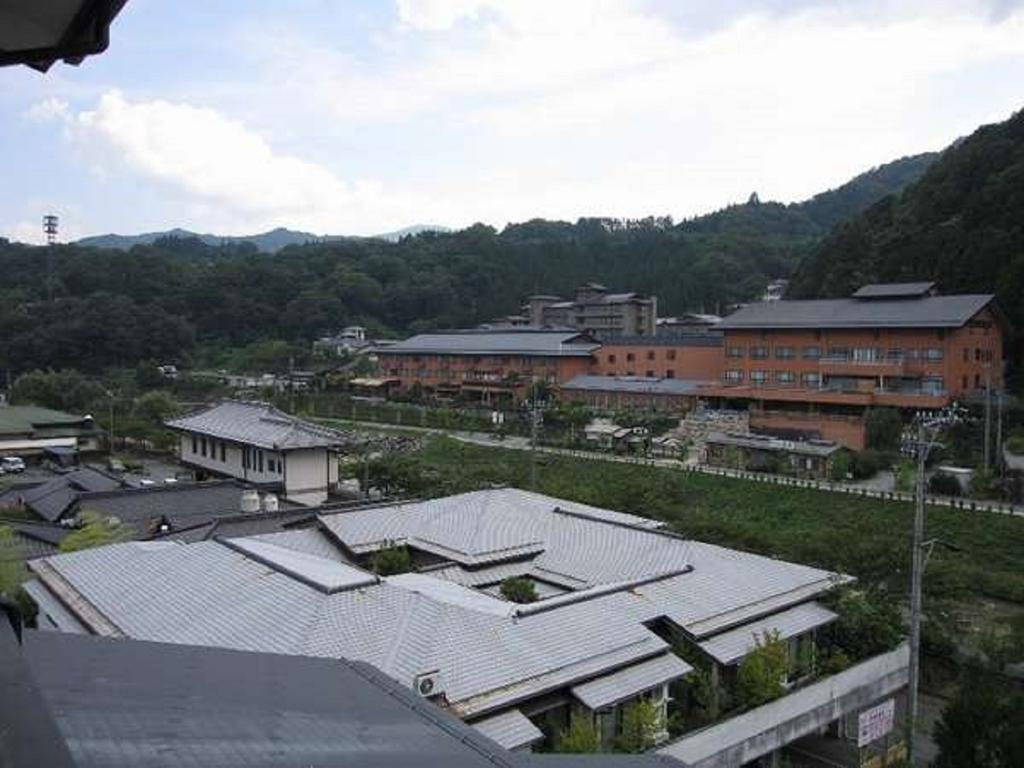 Hotel Yura No Yado Seifuen Achi Esterno foto